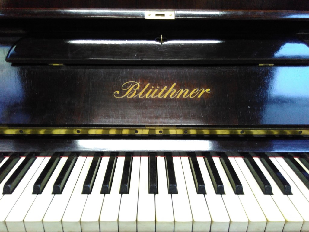 Piano kopen? Blüthner